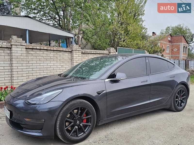 Седан Tesla Model 3 2019 в Запорожье