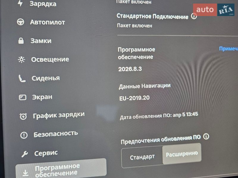 Седан Tesla Model 3 2019 в Запорожье