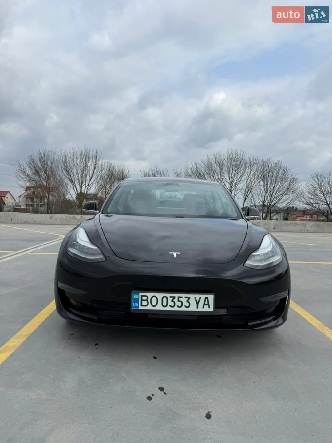 2019 Tesla Model 3 - мініатюра 2