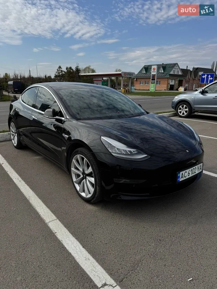 2019 Tesla Model 3 - мініатюра 24
