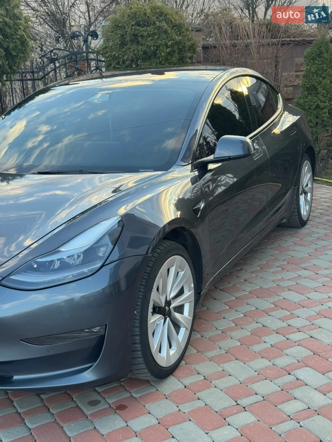 2022 Tesla Model 3 - мініатюра 4