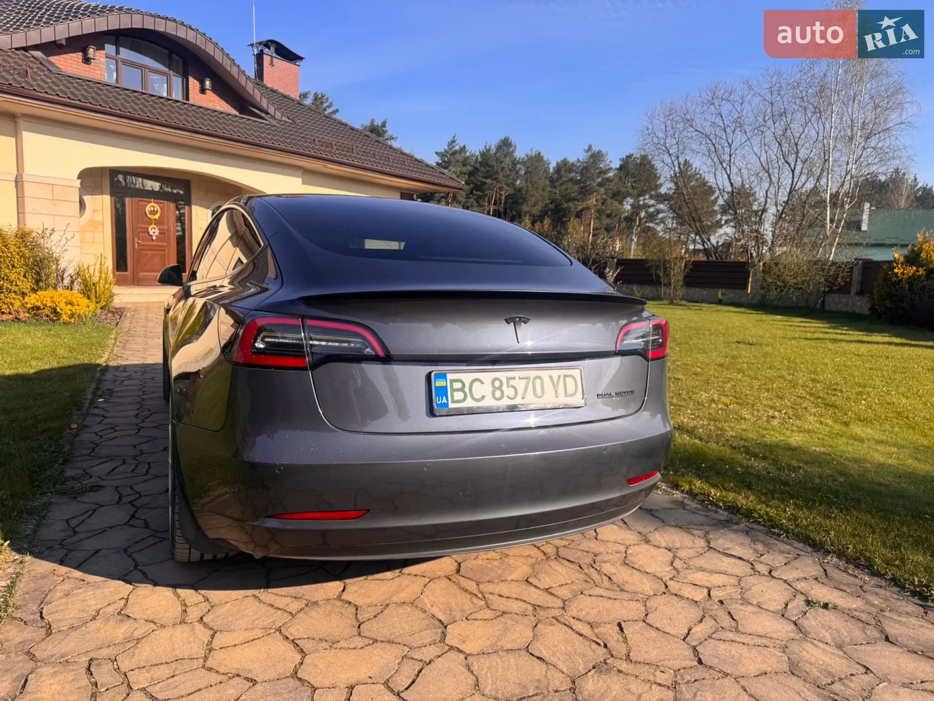 2022 Tesla Model 3 - мініатюра 2