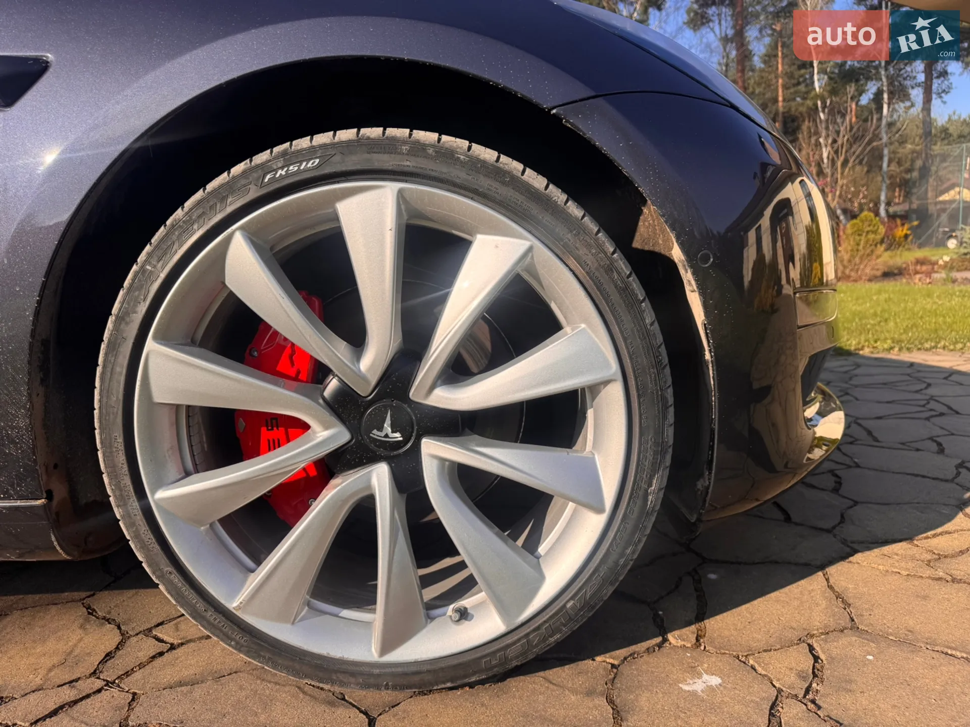 2022 Tesla Model 3 - мініатюра 8