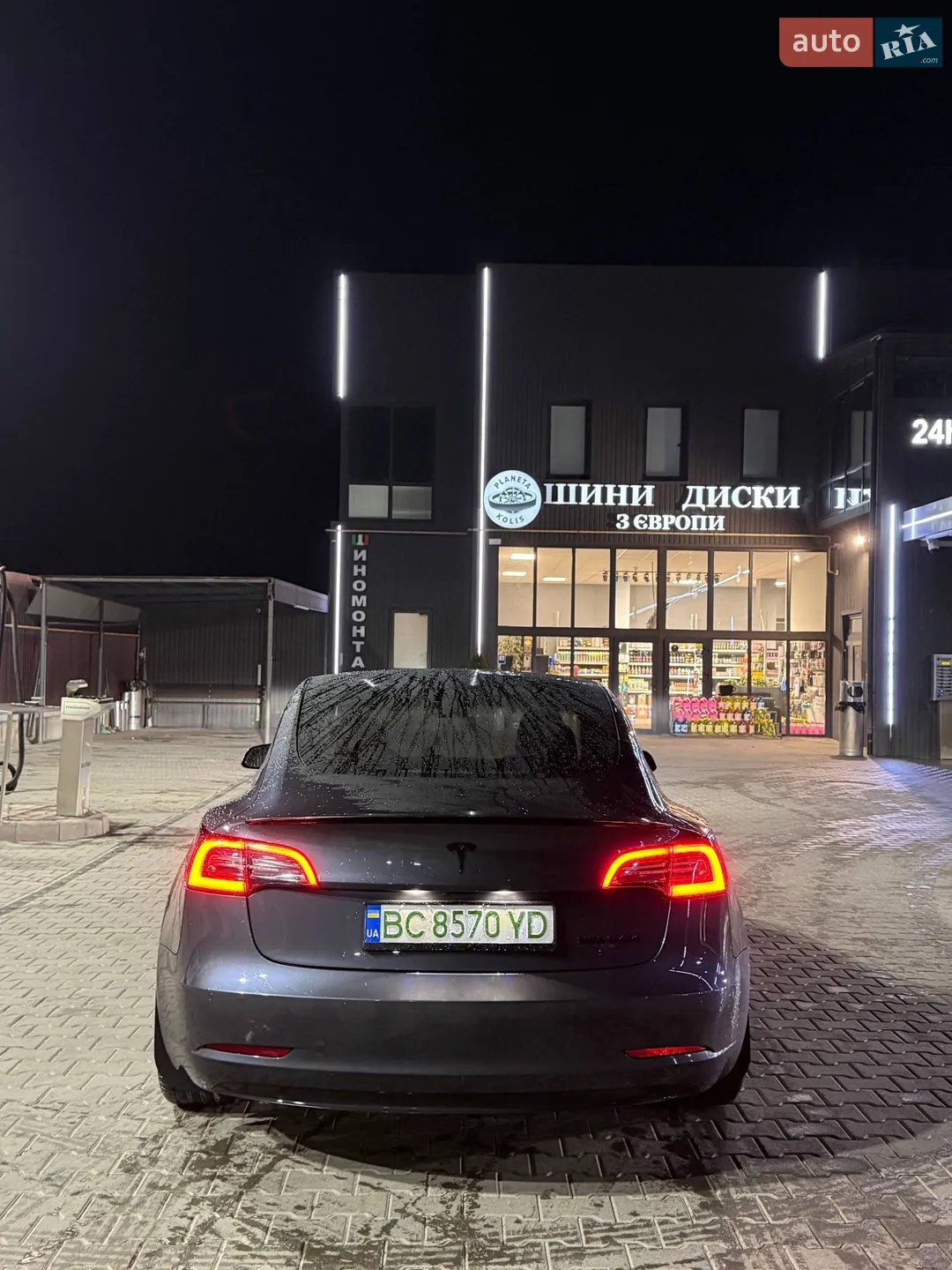 2022 Tesla Model 3 - мініатюра 22