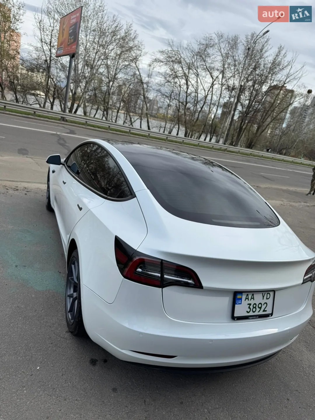 2021 Tesla Model 3 - мініатюра 7