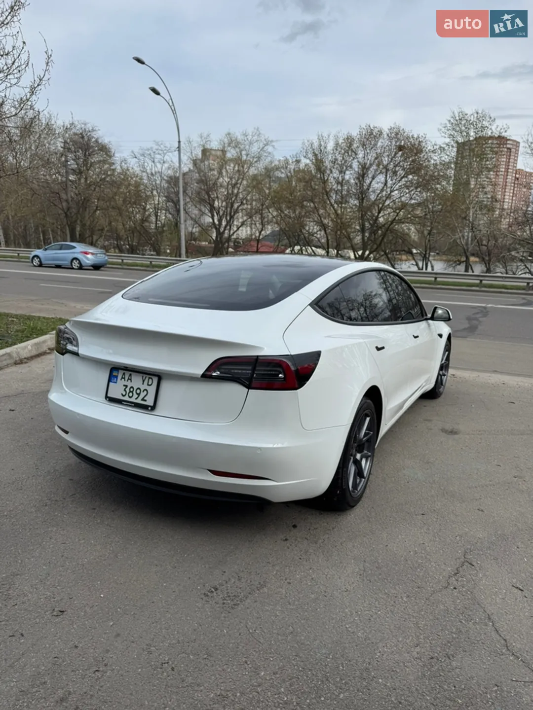 2021 Tesla Model 3 - мініатюра 9