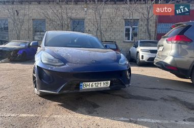 Седан Tesla Model 3 2020 в Одессе