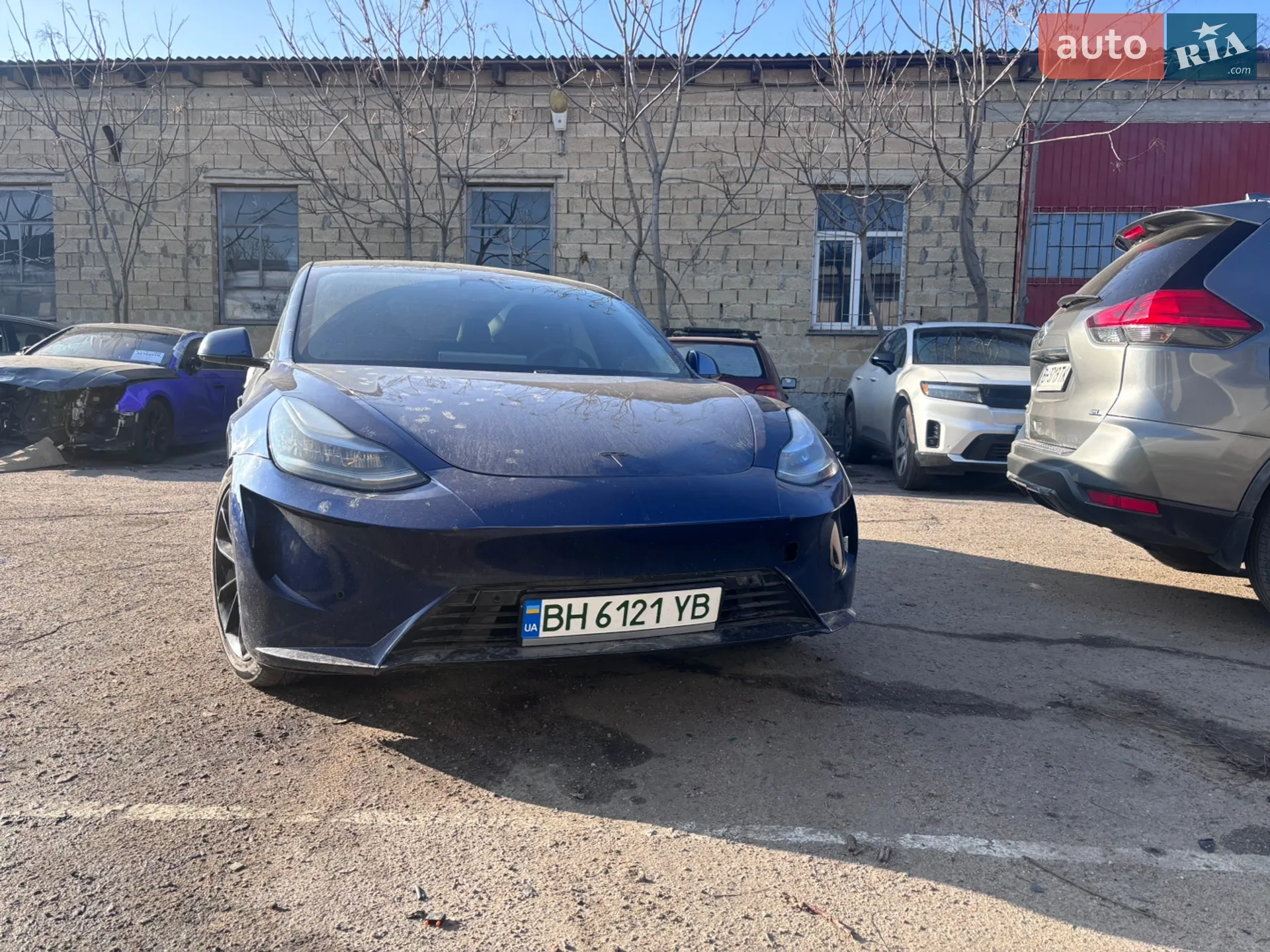2020 Tesla Model 3 - фото 1