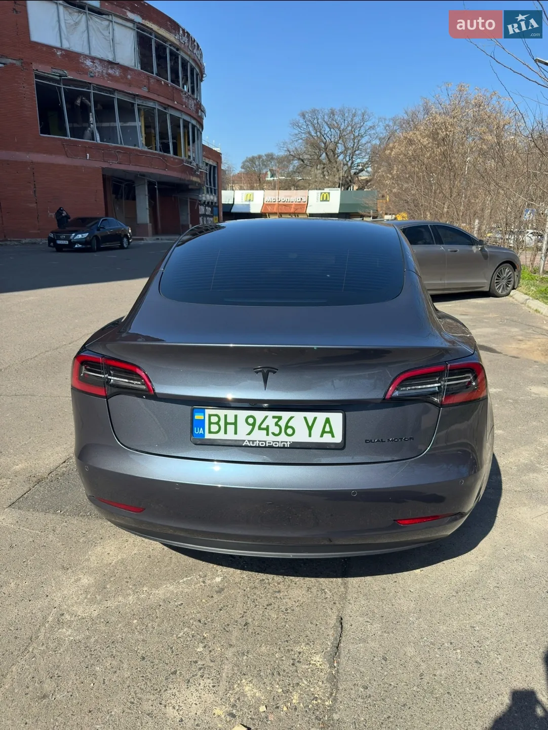 2021 Tesla Model 3 - мініатюра 6