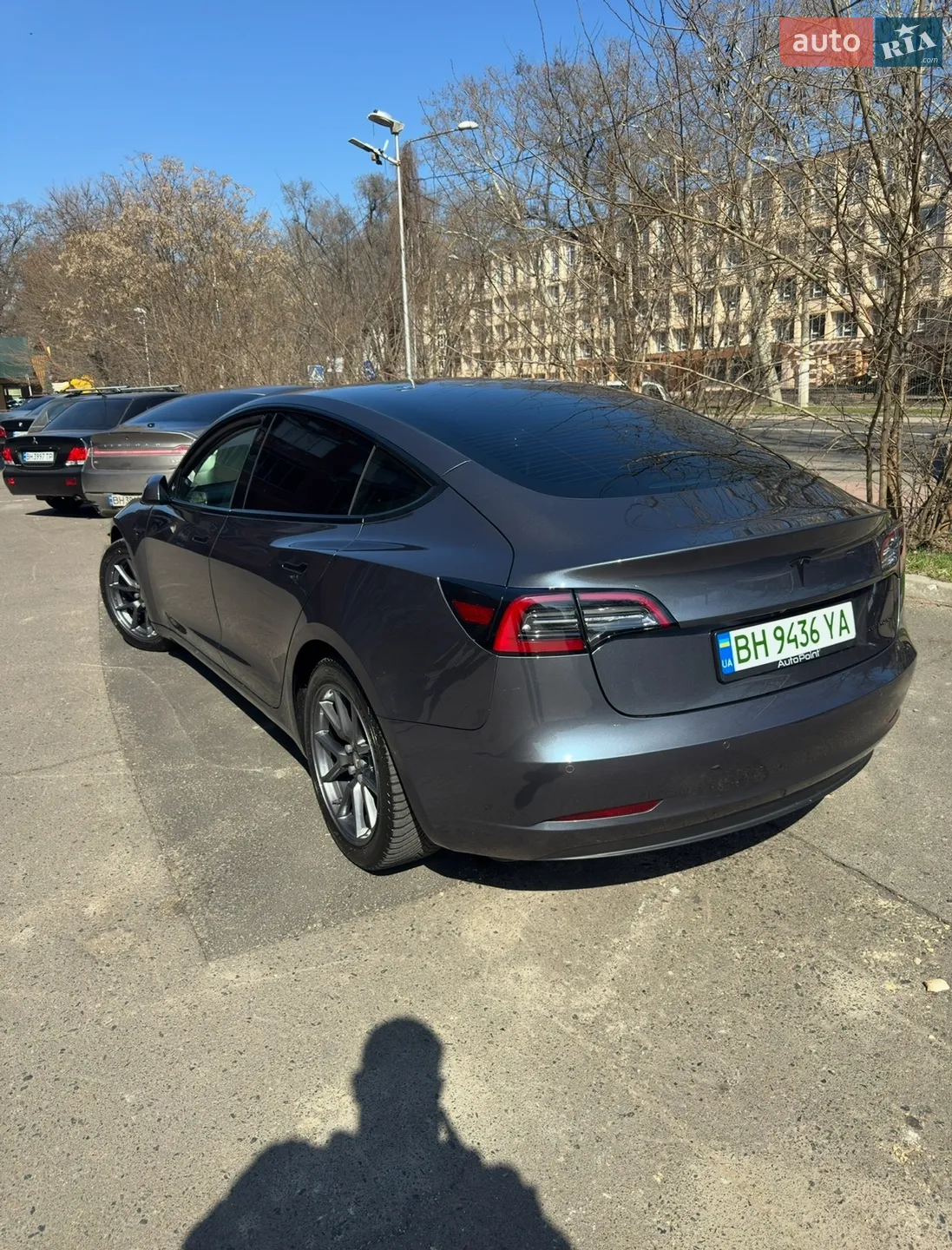 2021 Tesla Model 3 - мініатюра 7
