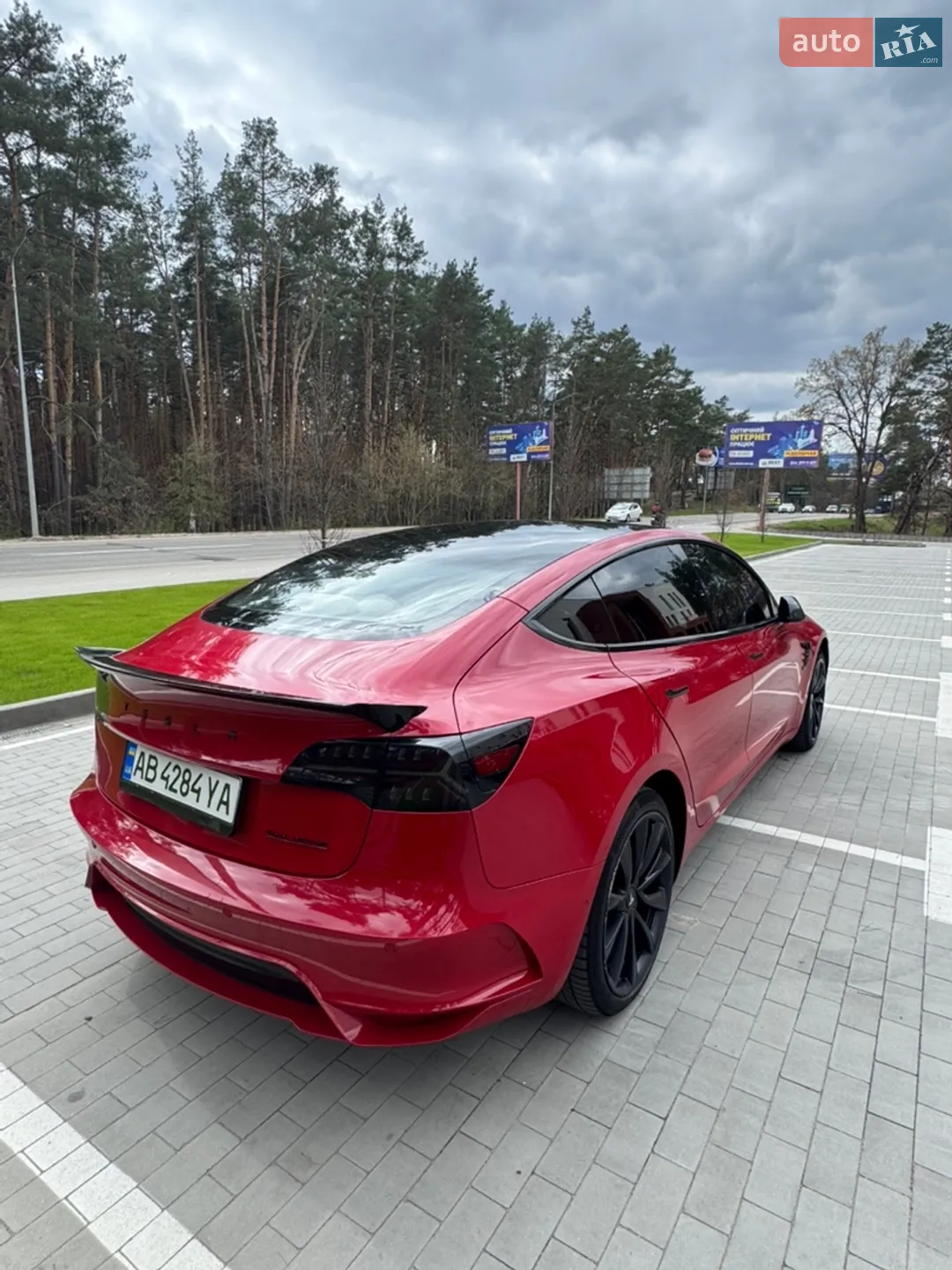2018 Tesla Model 3 - мініатюра 4