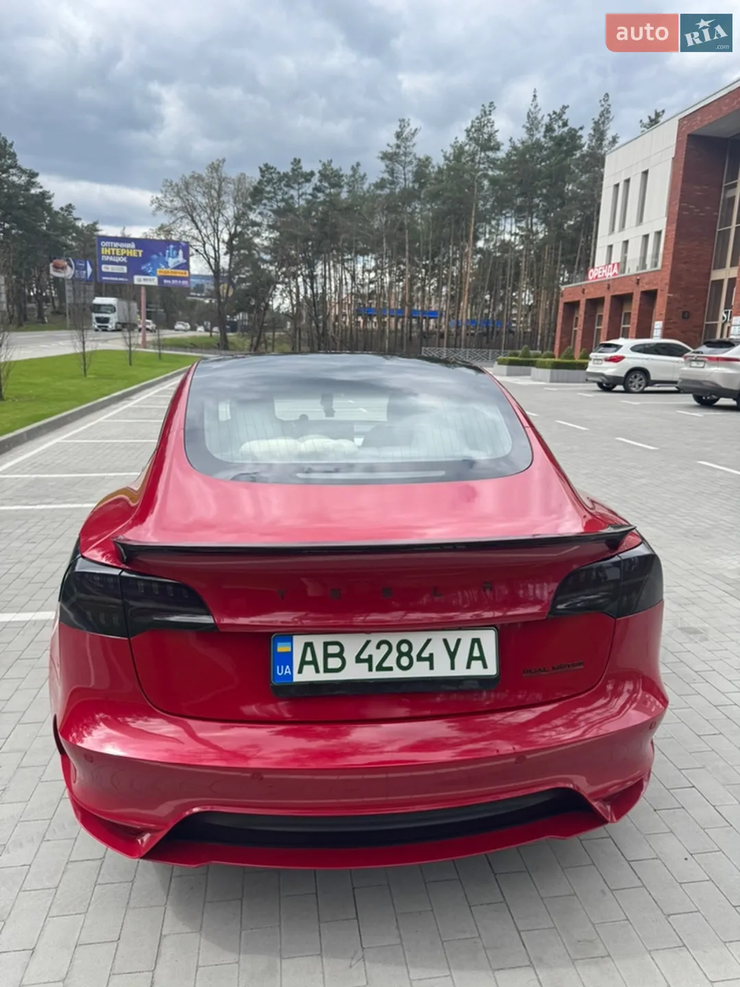 2018 Tesla Model 3 - мініатюра 5