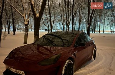 Седан Tesla Model 3 2018 в Гостомеле