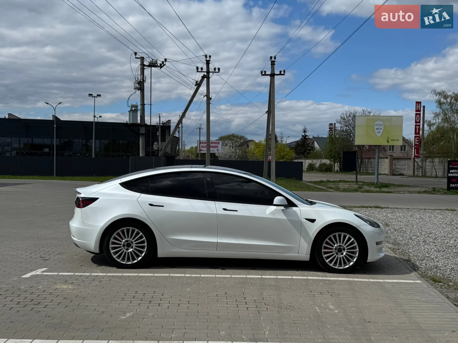 2023 Tesla Model 3 - мініатюра 21