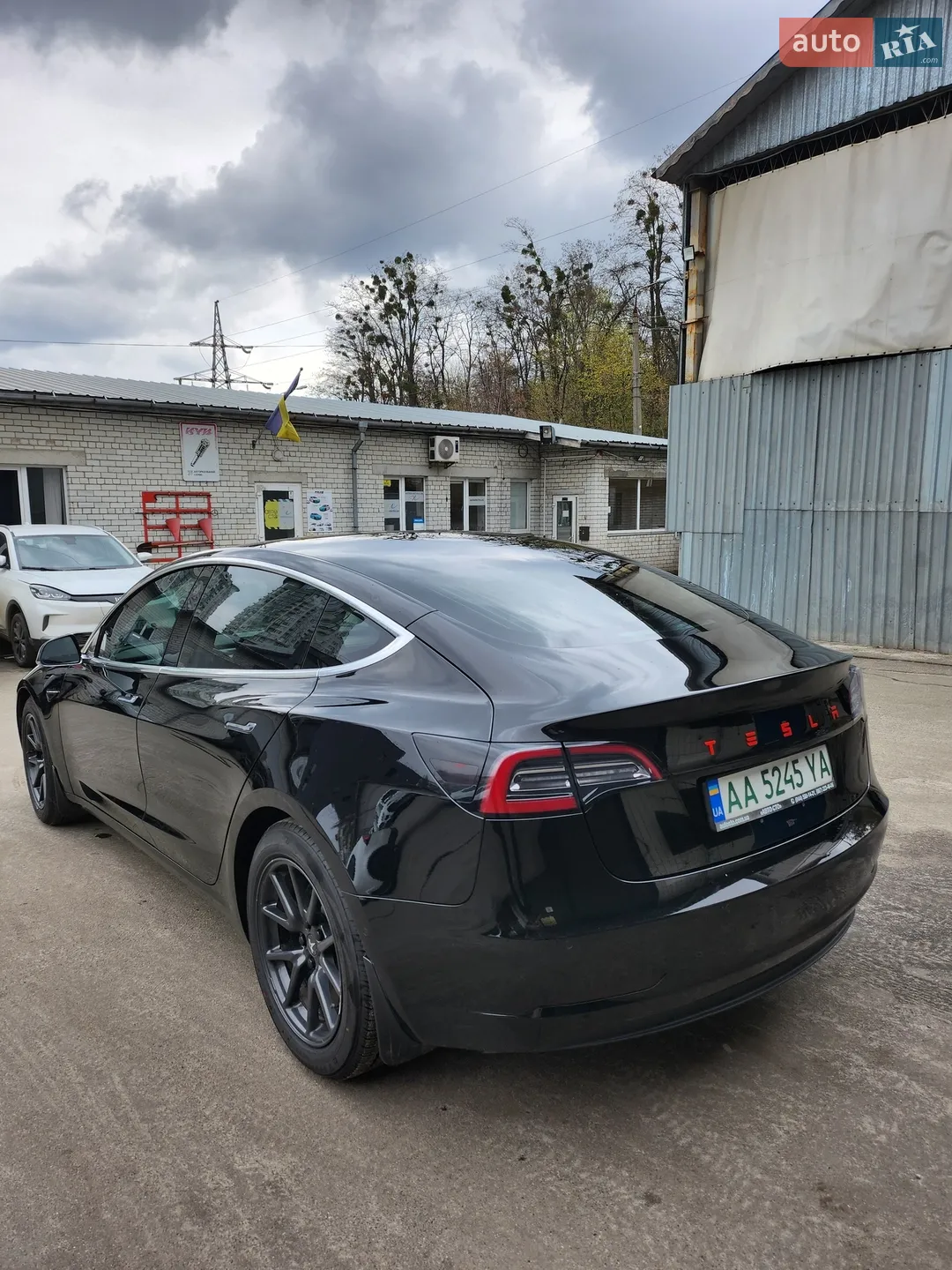 2018 Tesla Model 3 - мініатюра 3