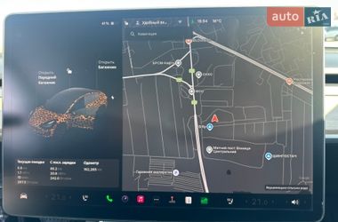 Седан Tesla Model 3 2019 в Вінниці