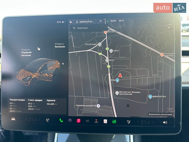 Седан Tesla Model 3 2019 в Вінниці