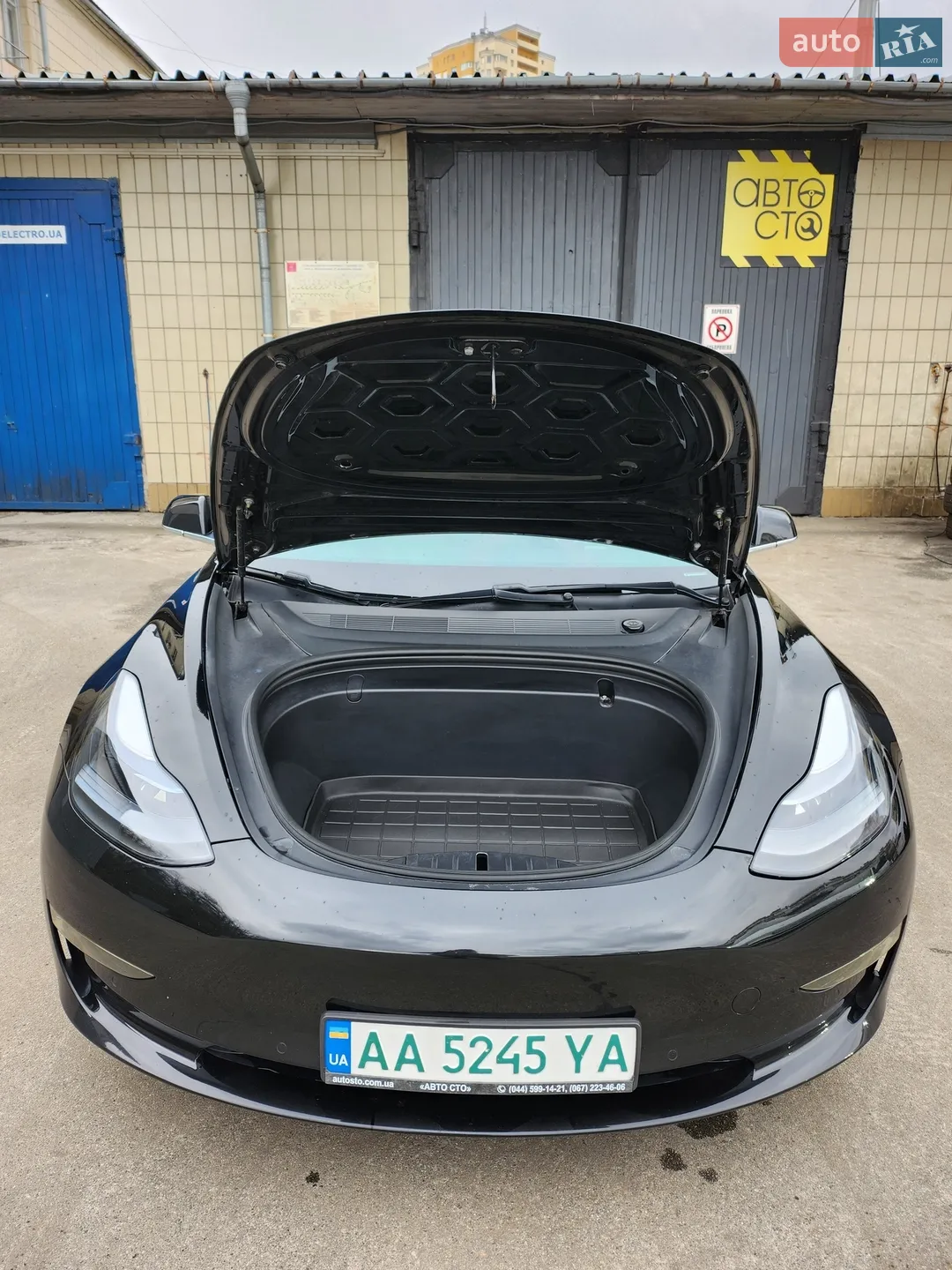 2018 Tesla Model 3 - мініатюра 5