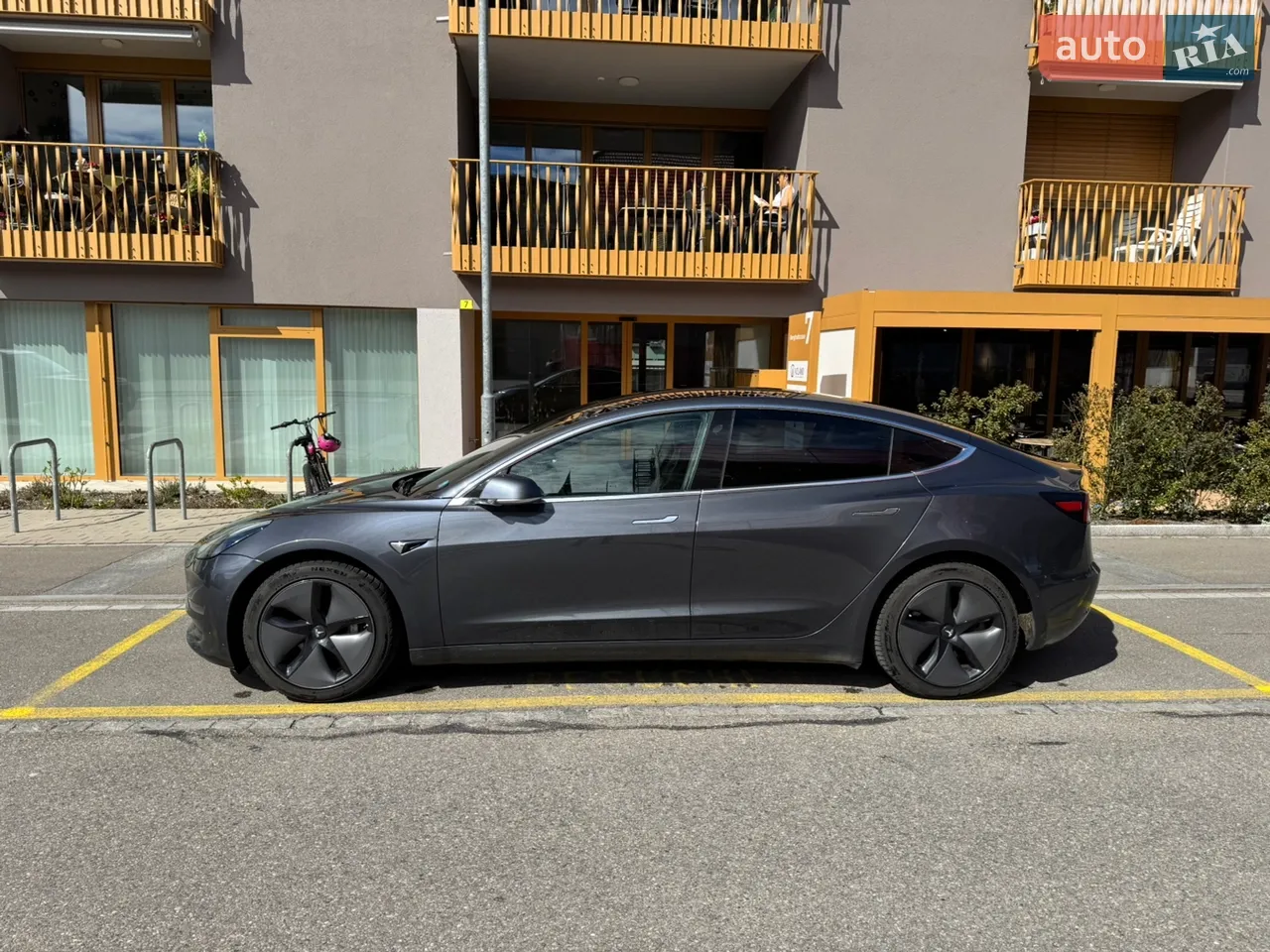 2019 Tesla Model 3 - мініатюра 40