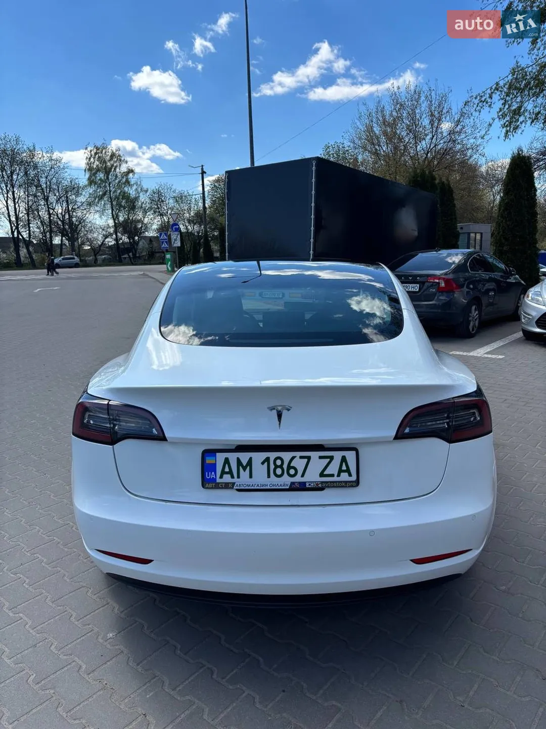 2021 Tesla Model 3 - мініатюра 5