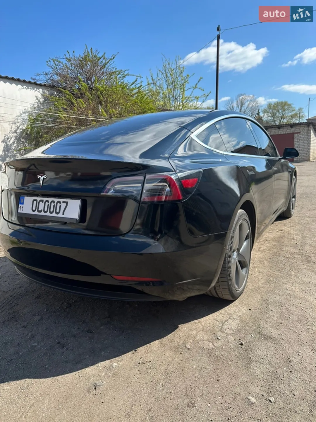 2019 Tesla Model 3 - мініатюра 4