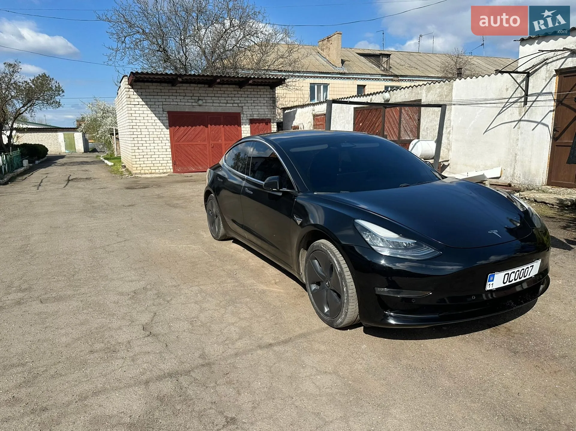 2019 Tesla Model 3 - мініатюра 3