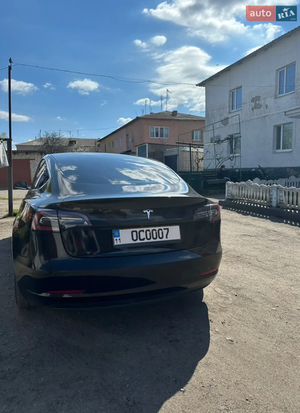 2019 Tesla Model 3 - мініатюра 5