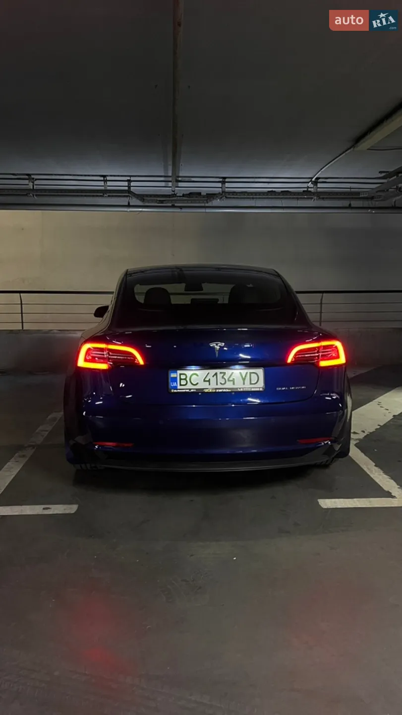 2018 Tesla Model 3 - мініатюра 6