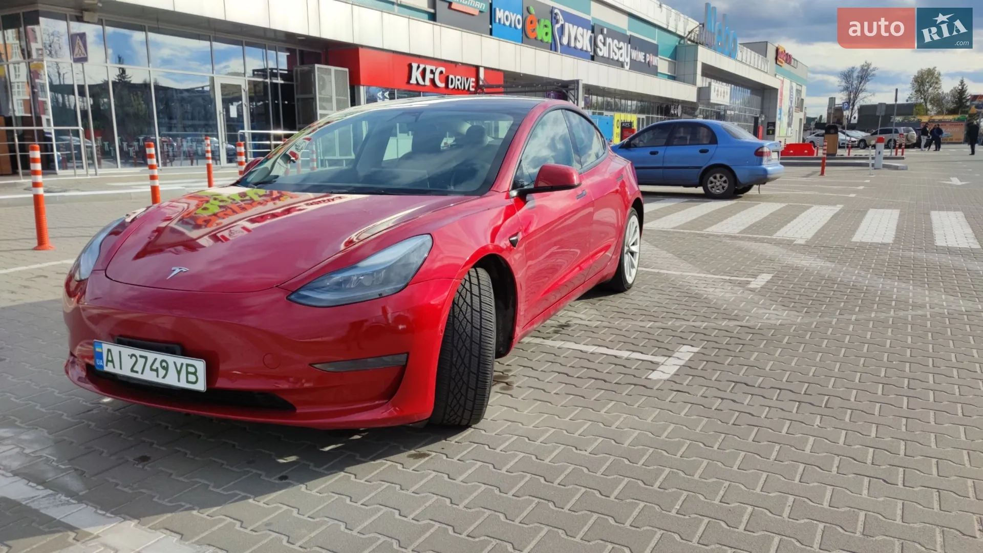 2022 Tesla Model 3 - мініатюра 8