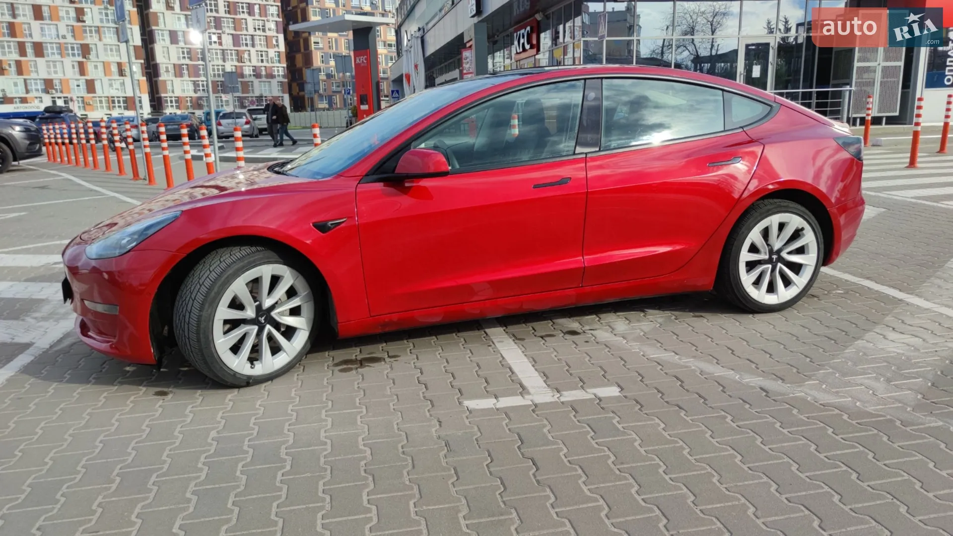 2022 Tesla Model 3 - мініатюра 15