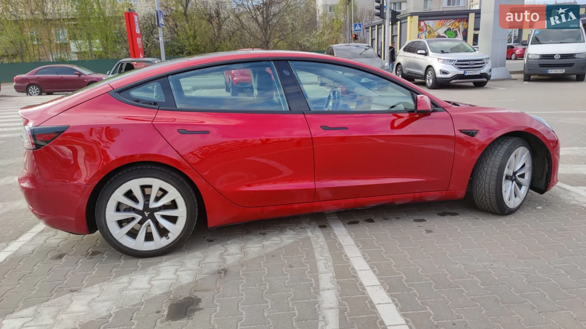 2022 Tesla Model 3 - мініатюра 23
