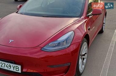 Седан Tesla Model 3 2022 в Киеве