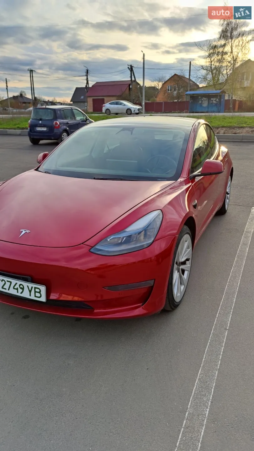 2022 Tesla Model 3 - мініатюра 52