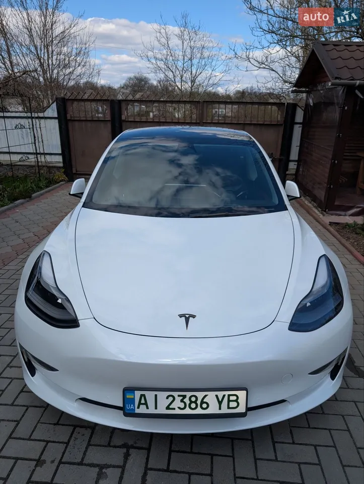 2021 Tesla Model 3 - мініатюра 24
