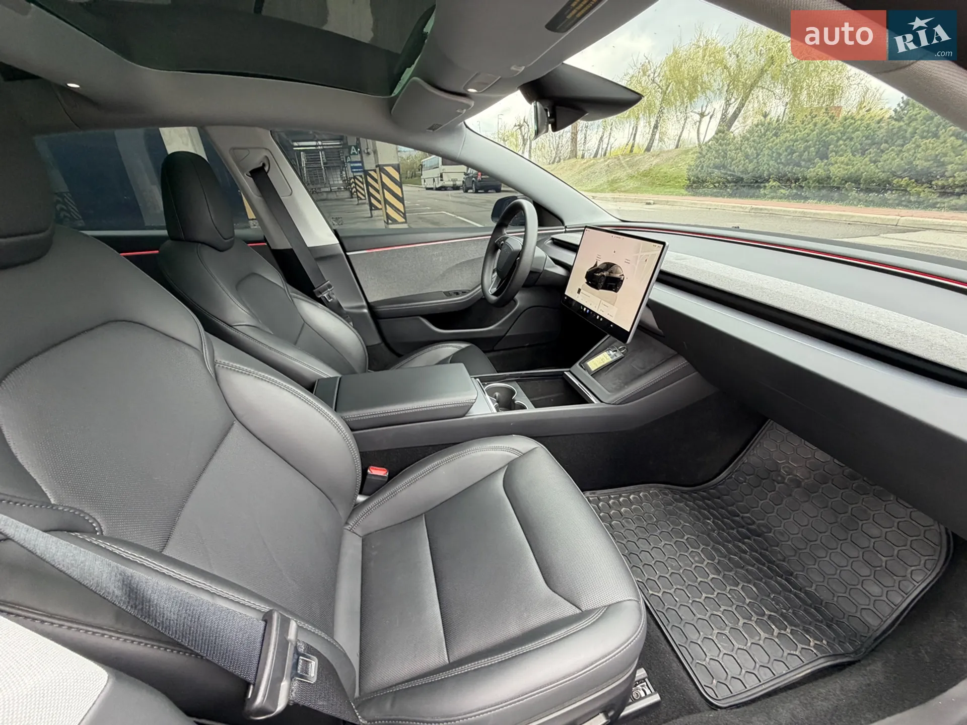 2024 Tesla Model 3 - мініатюра 31