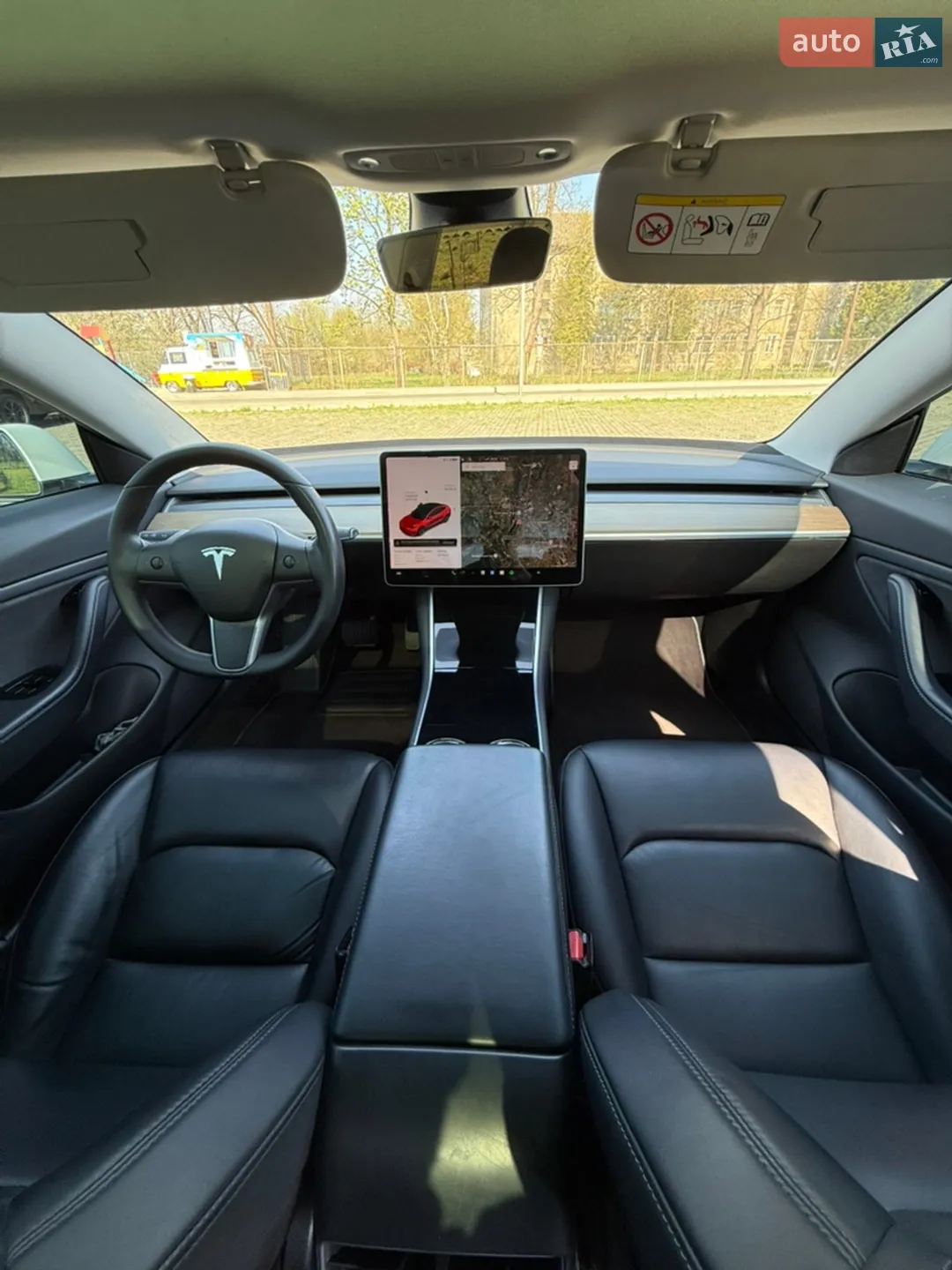 2019 Tesla Model 3 - мініатюра 75