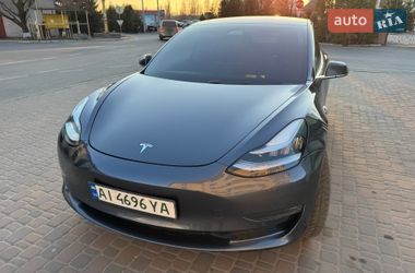 Седан Tesla Model 3 2018 в Києві