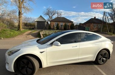 Седан Tesla Model 3 2019 в Кропивницькому
