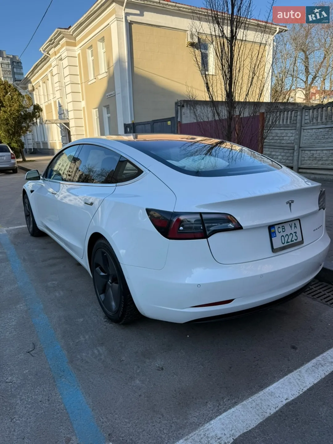 2018 Tesla Model 3 - мініатюра 6