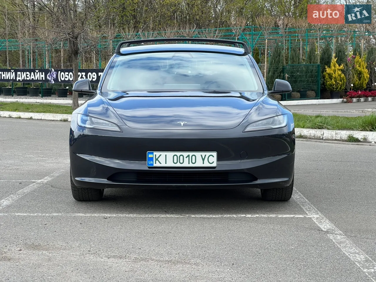 2025 Tesla Model 3 - мініатюра 19