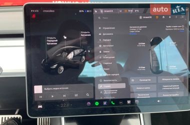 Седан Tesla Model 3 2019 в Киеве