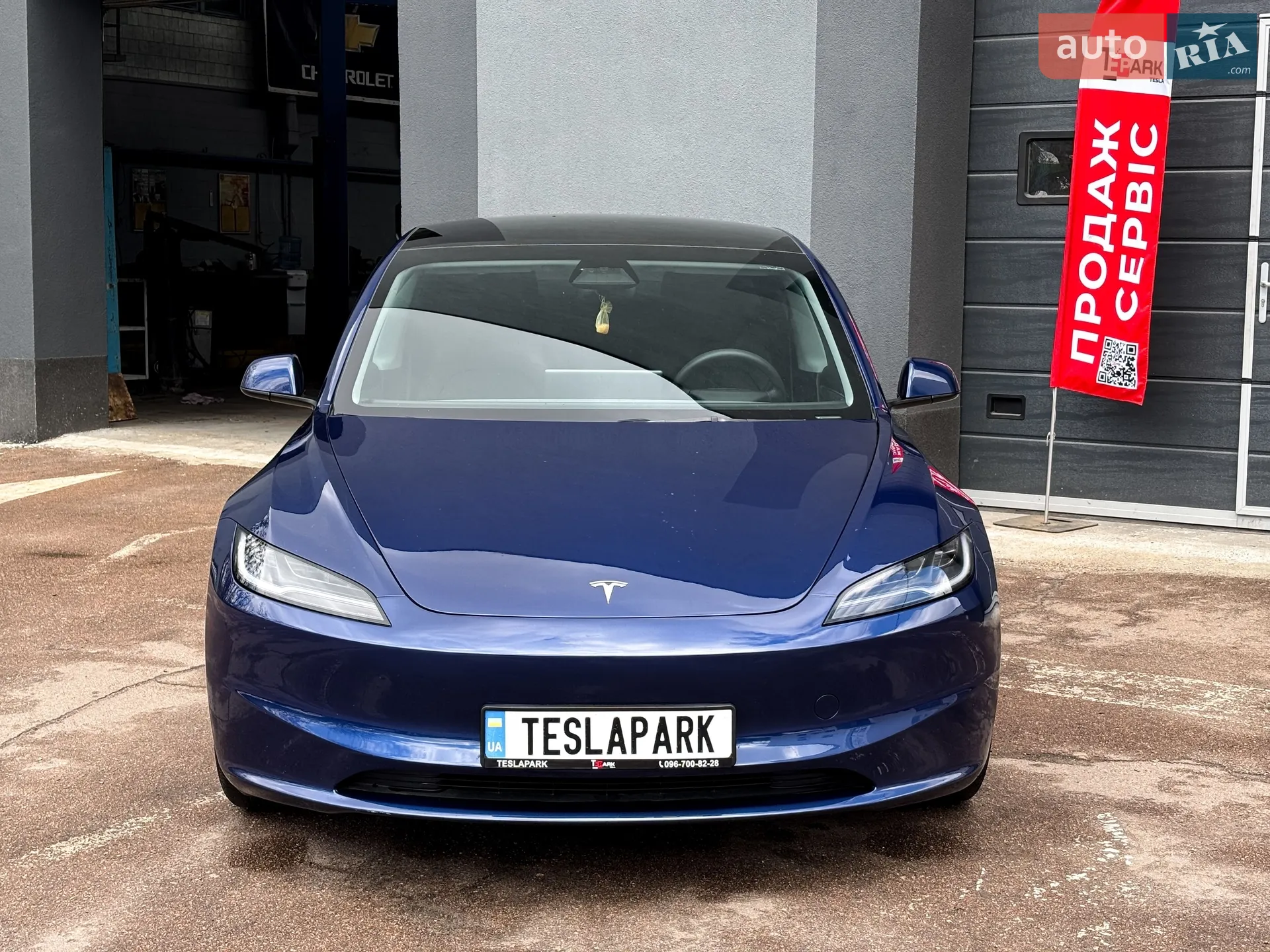 2024 Tesla Model 3 - мініатюра 3