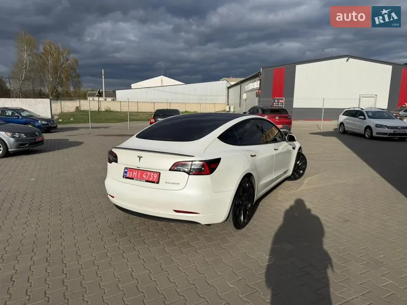 Tesla Model 3 2023 VIN 5YJ3E1EC8PF661536 фото оголошення 15 з 31