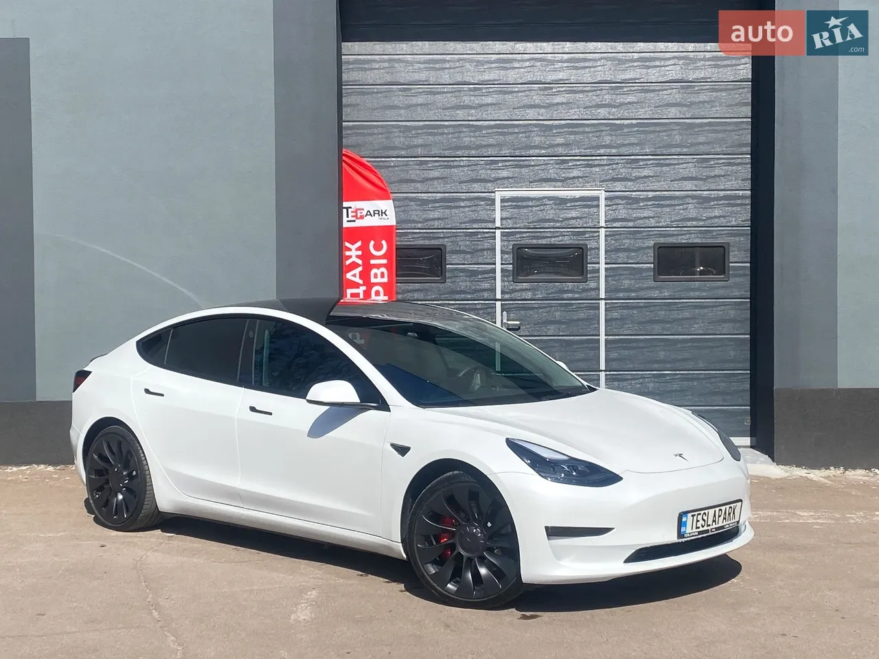 2022 Tesla Model 3 - мініатюра 13