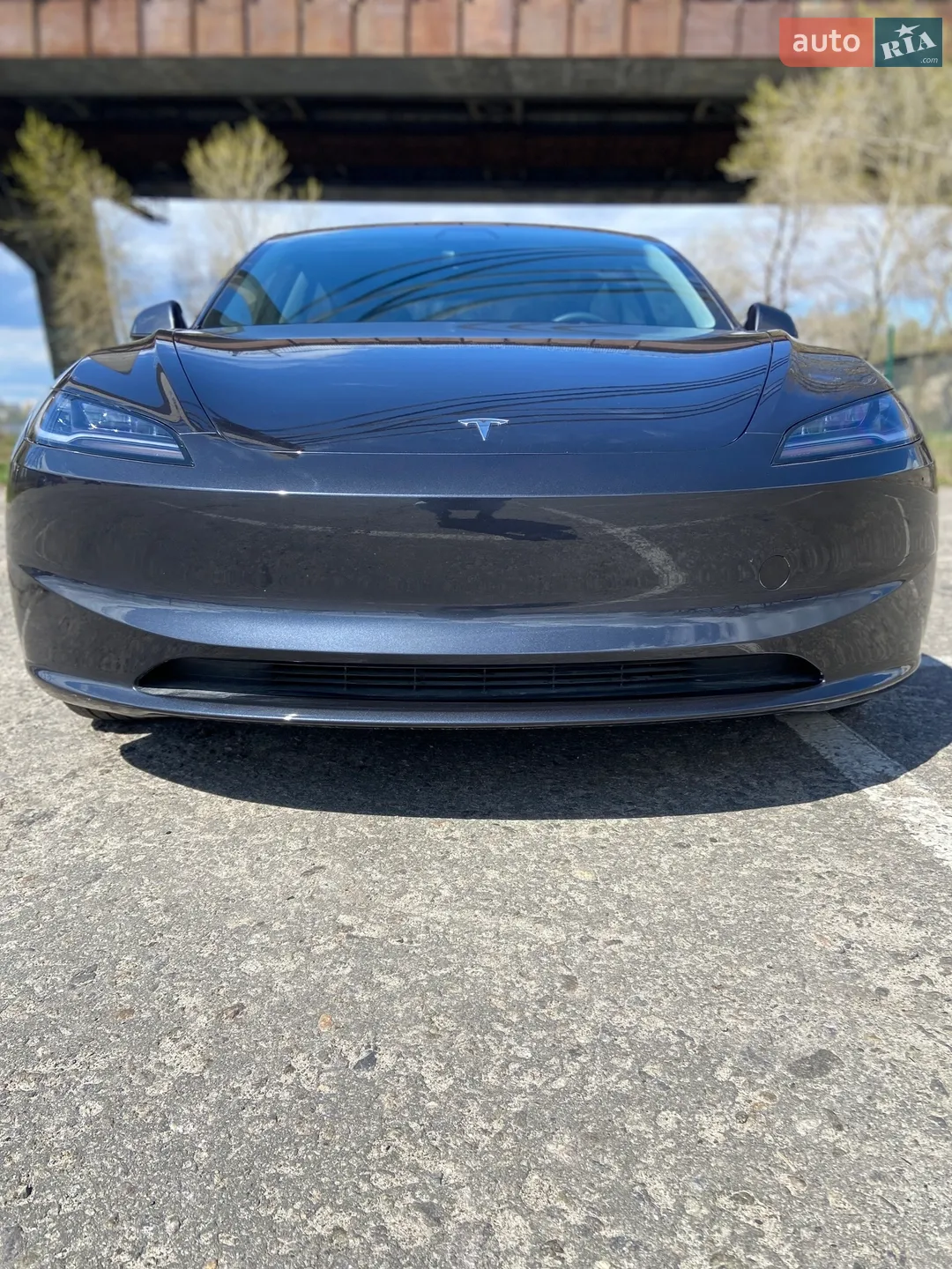 2025 Tesla Model 3 - мініатюра 7