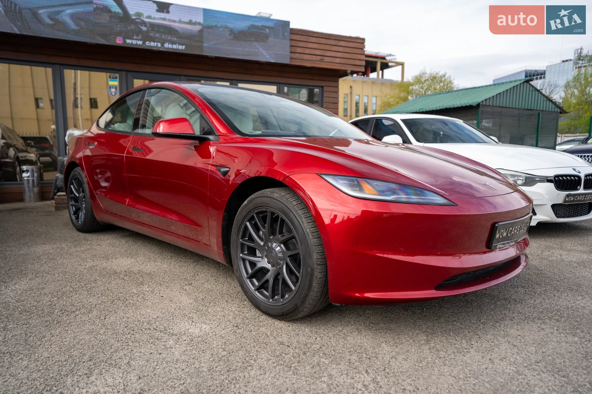 2024 Tesla Model 3 - мініатюра 4