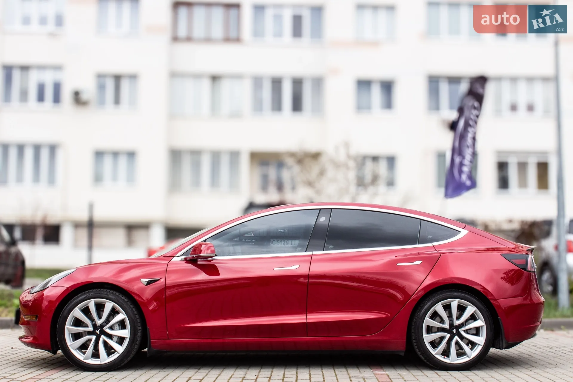 2018 Tesla Model 3 - мініатюра 4