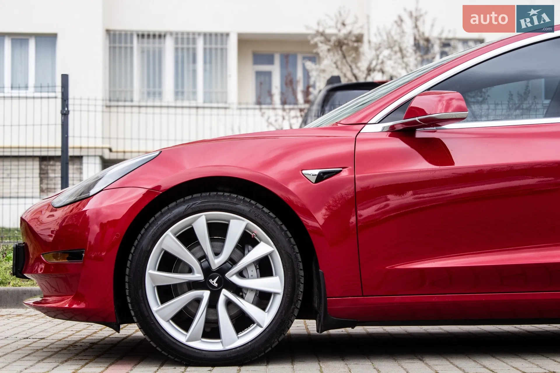 2018 Tesla Model 3 - мініатюра 5