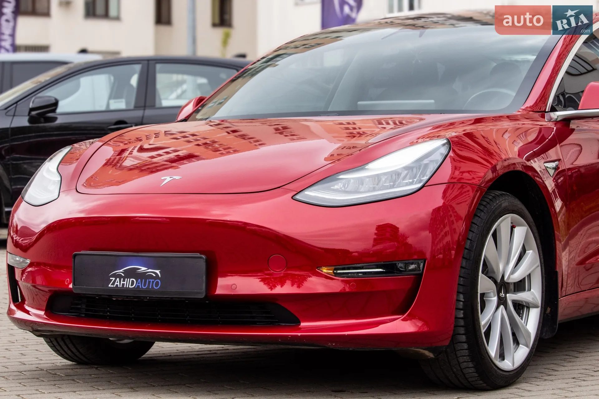 2018 Tesla Model 3 - мініатюра 12
