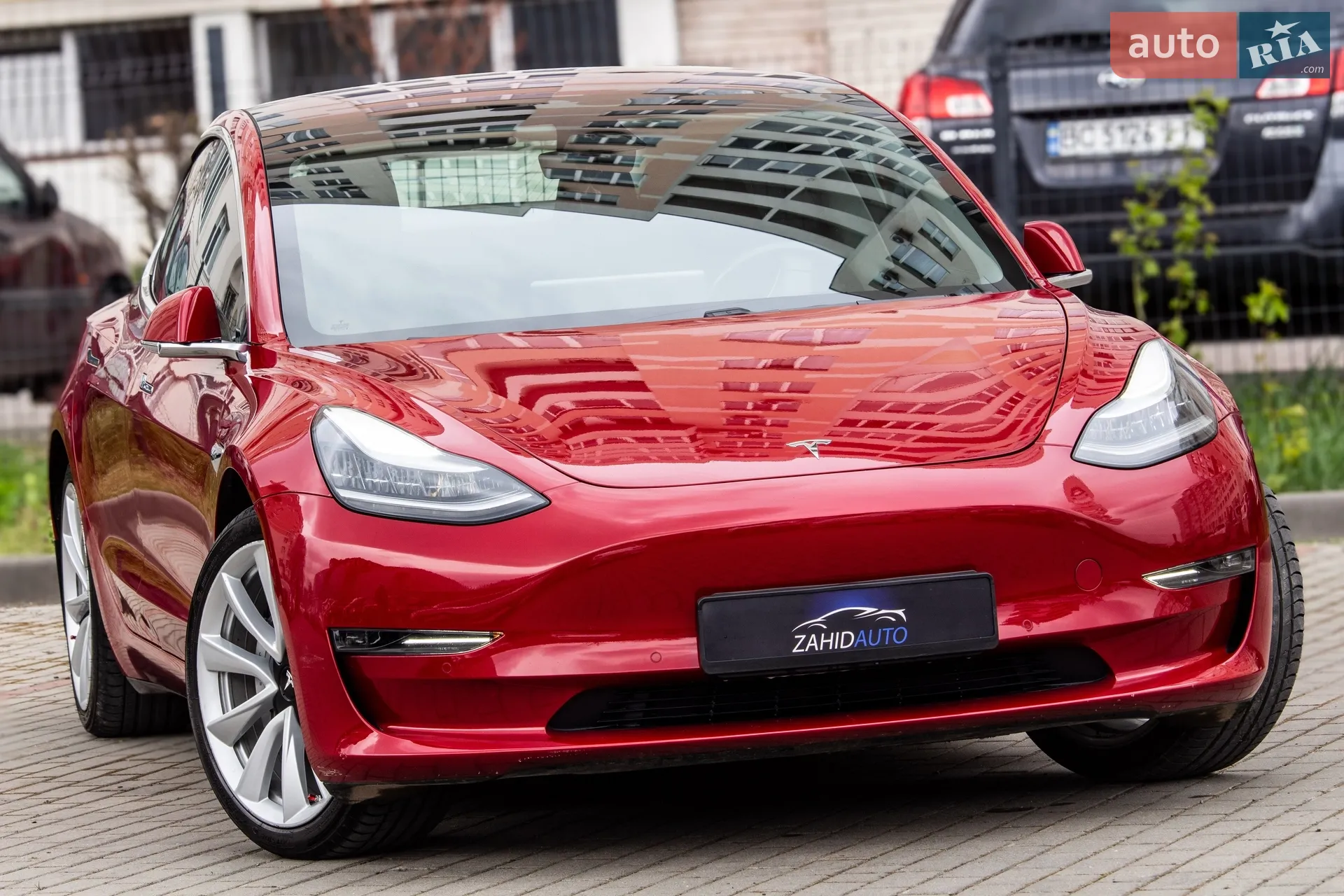 2018 Tesla Model 3 - мініатюра 18